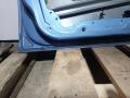 дверь передняя левая Ford Focus 2 поколение [рестайлинг] CB4 2009, 1.6 л., i, SHDA, бензин, 5МКПП, голубой металик, хетчбэк 5 дв., передний привод, правый руль - фото №10