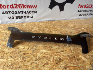 дефлектор капота Ford Fusion 1 поколение [рестайлинг] CBK 2009, 1.4 л., i, бензин, 5МКПП, синий металик, передний привод