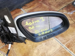 зеркало наружное правое Opel Astra G 2009
