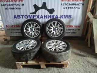 диск литой Ford Focus 3 поколение CB8 2012, 1.6 л., i-VTEC, PNDA, бензин, 5МКПП, white, хетчбэк 5 дв., передний привод, правый руль