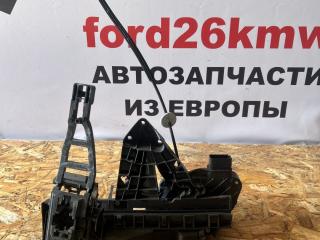замок двери передней правой Ford Focus 2 поколение [рестайлинг] DA3 2009, 1.6 л., i, SHDA, бензин, МКПП, silver, универсал, передний привод, правый руль, R21812MT