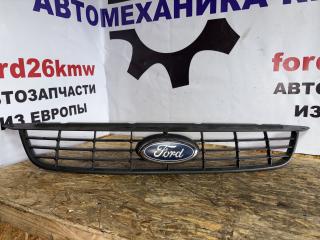 решетка радиатора Ford Focus 2 поколение [рестайлинг] CB4 2009, 1.6 л., i, SHDA, бензин, МКПП, хетчбэк 5 дв., 8M518200BDFFV