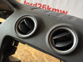 панель передняя салона (торпедо) Ford Fusion 1 поколение [рестайлинг] CBK 2009, 1.4 л., i, бензин, 5МКПП, синий металик, передний привод - фото №4