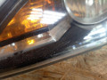 Фара галогеновая Ford Focus 2 поколение CB4 2008, 1.6 л., i, SHDA, бензин, 5МКПП, moondust silver, хетчбэк 5 дв., передний привод, правый руль - фото №12
