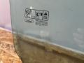 стекло (иные) Ford Focus 2 поколение [рестайлинг] CB4 2009, 1.6 л., SHDA, бензин, МКПП, серо голубой металик, хетчбэк 5 дв., передний привод, правый руль, 43R-000016 - фото №2