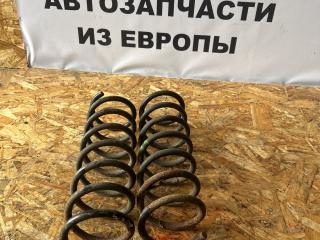 пружина задняя Ford Focus 2 поколение [рестайлинг] CB4 2010, 2.0 л., i, AODE, бензин, 5МКПП, mi4	sea grey (metallic), хетчбэк 5 дв., передний привод, правый руль
