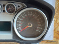 щиток приборов (приборная панель) Ford Focus 2 поколение [рестайлинг] CB4 2009, 1.6 л., SHDA, бензин, МКПП, серо голубой металик, хетчбэк 5 дв., передний привод, правый руль, 8MT-10849-FJ - фото №2