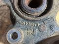 кулак поворотный правый Ford Focus 2 поколение [рестайлинг] CB4 2010, 2.0 л., i, AODE, бензин, 5МКПП, mi4	sea grey (metallic), хетчбэк 5 дв., передний привод, правый руль, 3M51-3K170 - фото №4