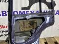 дверь задняя правая Ford Fusion 1 поколение [рестайлинг] CBK 2009, 1.4 л., i, бензин, 5МКПП, синий металик, передний привод - фото №4