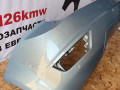 бампер задний Ford Focus 2 поколение [рестайлинг] CB4 2009, 1.6 л., SHDA, бензин, МКПП, серо голубой металик, хетчбэк 5 дв., передний привод, правый руль - фото №9
