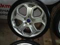 диск литой Ford Focus 2 поколение [рестайлинг] CB4 2010, 2.0 л., i, AODE, бензин, 5МКПП, mi4	sea grey (metallic), хетчбэк 5 дв., передний привод, правый руль - фото №4