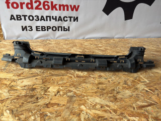 крепление бампера Ford Focus 2 поколение [рестайлинг] CB4 2009, 1.6 л., SHDA, бензин, МКПП, серо голубой металик, хетчбэк 5 дв., передний привод, правый руль, 1520646