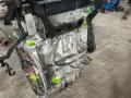двигатель Ford Focus 2 поколение [рестайлинг] CB4 2009, 1.6 л., i, SHDA, бензин, АКПП, голубой металик, хетчбэк 5 дв., передний привод, правый руль - фото №2