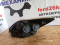 Фара галогеновая Ford Focus 2 поколение [рестайлинг] CB4 2009, 1.6 л., SHDA, бензин, МКПП, серо голубой металик, хетчбэк 5 дв., передний привод, правый руль - фото №6