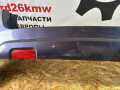 бампер задний Ford Fusion 1 поколение [рестайлинг] CBK 2009, 1.4 л., i, бензин, 5МКПП, синий металик, передний привод, 3N11-17K823-A - фото №5