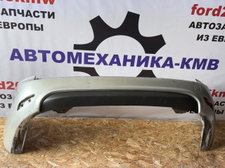 бампер задний Ford Focus 2 поколение [рестайлинг] DA3 2009, 1.6 л., i, SHDA, бензин, МКПП, silver, универсал, передний привод, правый руль, 8M51-N17906-A