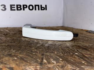 ручка наружная Ford Focus 3 поколение CB8 2012, 1.6 л., i-VTEC, IQDB, бензин, 5МКПП, white(белый), седан, передний привод