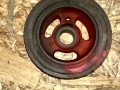 шкив коленвала Ford Focus 2 поколение [рестайлинг] (2007 - 2011), 1.8 л., QQDB, бензин, 1571899 - фото №3