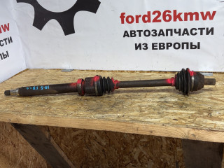 полуось передняя правая (приводной вал, ШРУС) Ford Focus 2 поколение [рестайлинг] CB4 2009, 1.6 л., i, SHDA, бензин, МКПП, хетчбэк 5 дв.