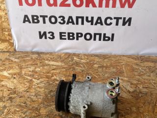 компрессор кондиционера Ford Focus 3 поколение CB8 2012, 1.6 л., i-VTEC, IQDB, бензин, 5МКПП, frozen white, хетчбэк 5 дв., передний привод, правый руль