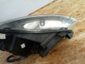 Фара галогеновая Ford Focus 2 поколение [рестайлинг] CB4 2009, 1.6 л., SHDA, бензин, МКПП, серо голубой металик, хетчбэк 5 дв., передний привод, правый руль - фото №6