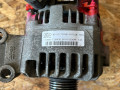 генератор Ford Focus 2 поколение [рестайлинг] CB4 2009, 1.6 л., i, SHDA, бензин, АКПП, голубой металик, хетчбэк 5 дв., передний привод, правый руль - фото №4