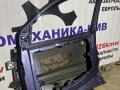 дверь передняя правая Ford Fusion 1 поколение [рестайлинг] CBK 2009, 1.4 л., i, бензин, 5МКПП, синий металик, передний привод - фото №3
