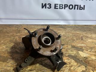 кулак поворотный правый Ford Focus 2 поколение [рестайлинг] CB4 2009, 1.6 л., i, SHDA, бензин, 5МКПП, голубой металик, хетчбэк 5 дв., передний привод, правый руль