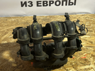 коллектор впускной Ford Focus 2 поколение [рестайлинг] 2010, 1.6 л., SIDA, бензин, 4M5G-9424-CC