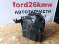 корпус воздушного фильтра Ford Focus 2 поколение [рестайлинг] CB4 2009, 1.6 л., i, SHDA, бензин, АКПП, голубой металик, хетчбэк 5 дв., передний привод, правый руль, 7M51-9600-AF - фото №4