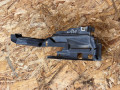 пыльник переднего крыла Ford Focus 3 поколение CB8 2011, 1.6 л., i-VTEC, PNDA, бензин, МКПП, panther black (metallic), хетчбэк 5 дв., передний привод, BM51-A02476-AE - фото №2