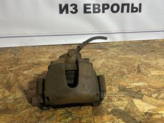 суппорт передний левый Ford Focus 2 поколение [рестайлинг] CB4 2009, 1.6 л., i, SHDA, бензин, 5МКПП, голубой металик, хетчбэк 5 дв., передний привод, правый руль