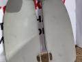 козырек солнцезащитный Ford Focus 2 поколение [рестайлинг] CB4 2009, 1.6 л., i, SHDA, бензин, МКПП, хетчбэк 5 дв. - фото №3