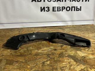 воздуховод Ford Focus 2 поколение [рестайлинг] CB4 2009, 1.6 л., i, SHDA, бензин, АКПП, голубой металик, хетчбэк 5 дв., передний привод, правый руль, 7M51-9E635-AD