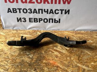воздуховод Ford Focus 2 поколение [рестайлинг] CB4 2009, 1.6 л., i, SHDA, бензин, МКПП, хетчбэк 5 дв., 7M51-9E635-AD