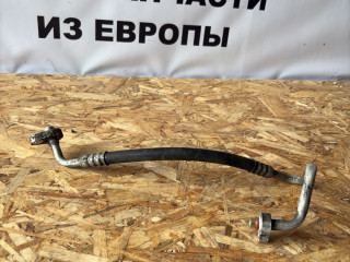 трубка кондиционера Ford Focus 2 поколение [рестайлинг] CB4 2009, 1.6 л., SHDA, бензин, МКПП, серо голубой металик, хетчбэк 5 дв., передний привод, правый руль, 1742539
