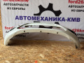 бампер передний Ford Focus 2 поколение [рестайлинг] CB4 2009, 1.6 л., i, SHDA, бензин, МКПП, хетчбэк 5 дв. - фото №11