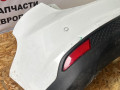 бампер задний Ford Focus 3 поколение CB8 2012, 1.6 л., i-VTEC, PNDA, бензин, 5МКПП, white, хетчбэк 5 дв., передний привод, правый руль, BM51-A17908A - фото №2