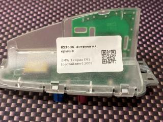 антенна BMW 3 серия E91 [рестайлинг] 2009, 2.0 л., N46 B20 BD, бензин, АКПП, 354 titan-silber, универсал, задний привод, правый руль, 65206959146
