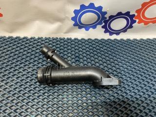 фланец (тройник) системы охлаждения BMW 3 серия E90 [рестайлинг] 2009, 2.0 л., N46 B20 BD, бензин, АКПП, 475 black saphire metallic, седан, задний привод, правый руль, 11537560130