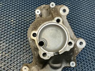 кулак поворотный левый BMW 3 серия E91 [рестайлинг] 2009, 2.0 л., N46 B20 BD, бензин, АКПП, 354 titan-silber, универсал, задний привод, правый руль, 31216793923