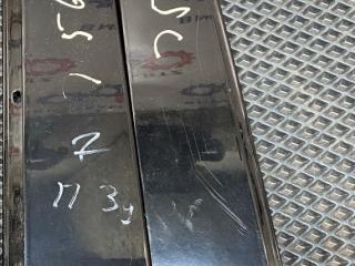 декоративная накладка двери BMW 3 серия E90 [рестайлинг] 2010, 2.0 л., N47 D20 C, дизель, АКПП, 475 black- sapphire metallic, седан, задний привод, правый руль, 51337906908, 51357906910