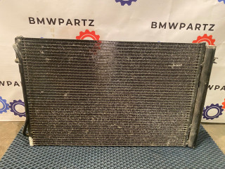 радиатор кондиционера BMW 3 серия E91 [рестайлинг] 2009, 2.0 л., N46 B20 BD, бензин, АКПП, 354 titan-silber, универсал, задний привод, правый руль, 64539206300