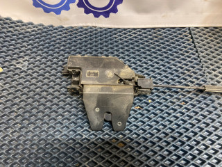 замок багажника BMW 3 серия E90 [рестайлинг] 2010, 2.0 л., N47 D20 C, дизель, АКПП, 475 black- sapphire metallic, седан, задний привод, правый руль