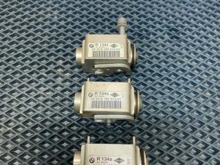 расширительный клапан кондиционера BMW 3 серия E90 [рестайлинг] 2009, 2.0 л., N46 B20 BD, бензин, АКПП, 475 black saphire metallic, седан, задний привод, правый руль, 64119226078