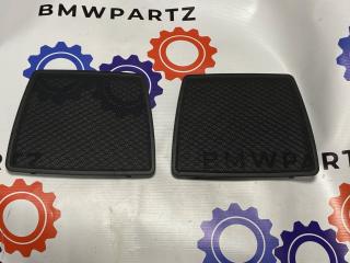 накладка (сетка) динамика BMW 3 серия E90 [рестайлинг] 2009, 2.0 л., N46 B20 BD, бензин, АКПП, 475 black saphire metallic, седан, задний привод, правый руль, 51467139344