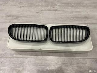 решетка радиатора BMW 3 серия E90/E91 [рестайлинг] (2008 - 2013), 51712146912, 51712146911