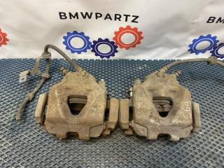 суппорт BMW 3 серия E90 [рестайлинг] 2010, 2.0 л., N47 D20 C, дизель, АКПП, 475 black- sapphire metallic, седан, задний привод, правый руль, 34116778145, 34116778146, 34116778147, 34116776526