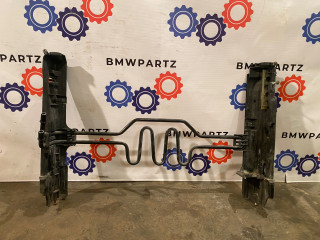 кронштейн радиатора BMW 3 серия E90 [рестайлинг] 2010, 2.0 л., N47 D20 C, дизель, АКПП, 475 black- sapphire metallic, седан, задний привод, правый руль, 17107524912, 17107524914