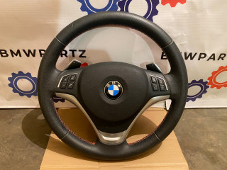 руль BMW X1 E84 [рестайлинг] (2012 - 2015), 32306795572, 32306853148